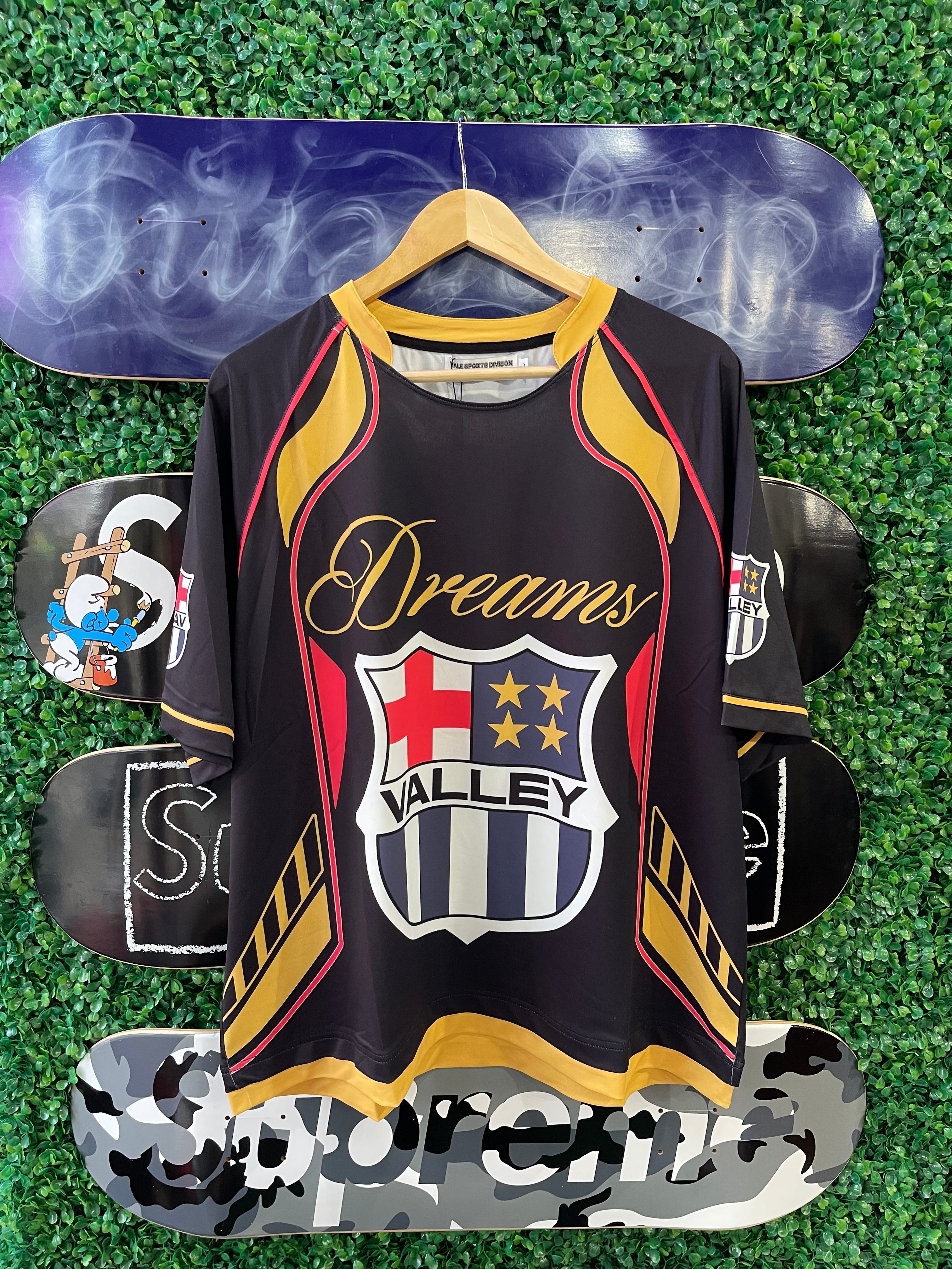 Vale Forever Dreams Futball Jersey
