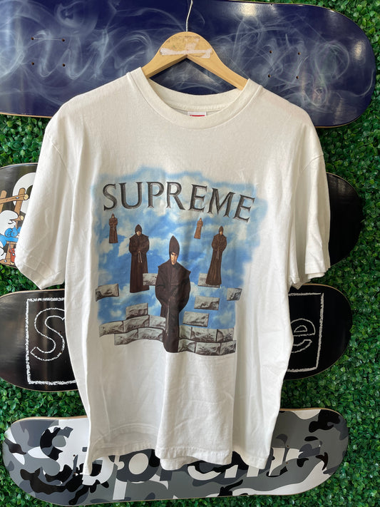 Supreme Levitation Tee “White”