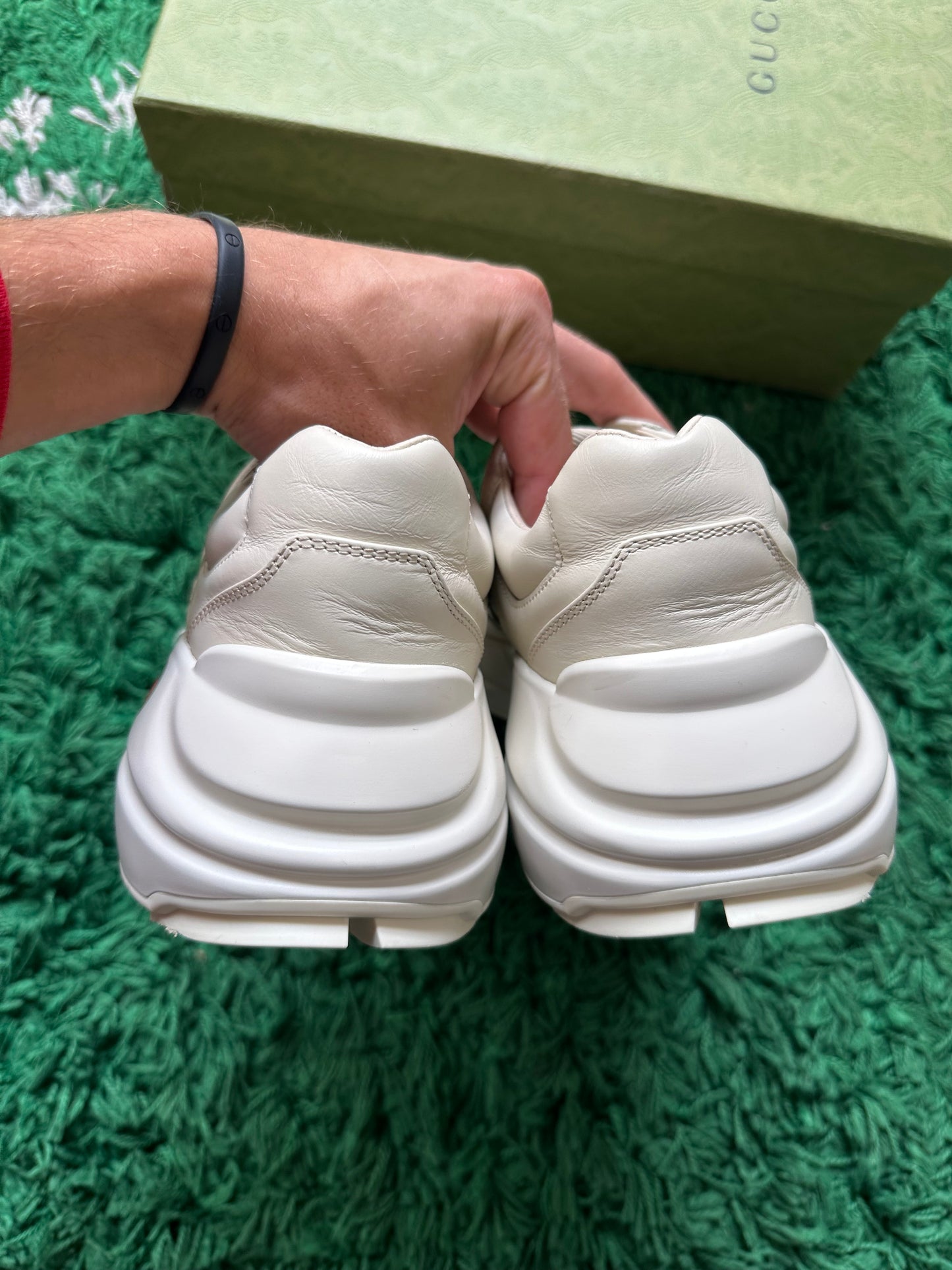 Gucci Rython Sneaker “Og Logo”