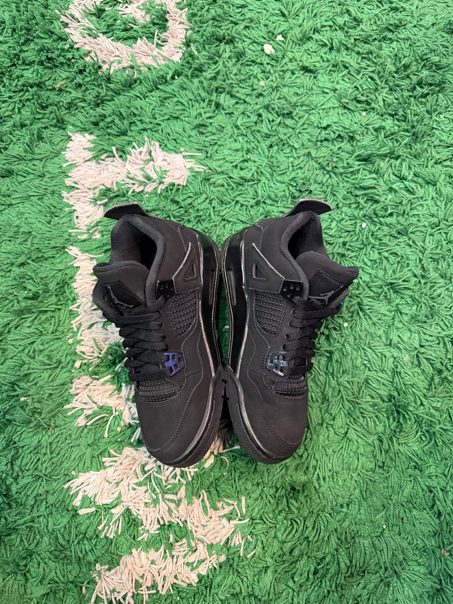 Jordan 4 “Black Cat”