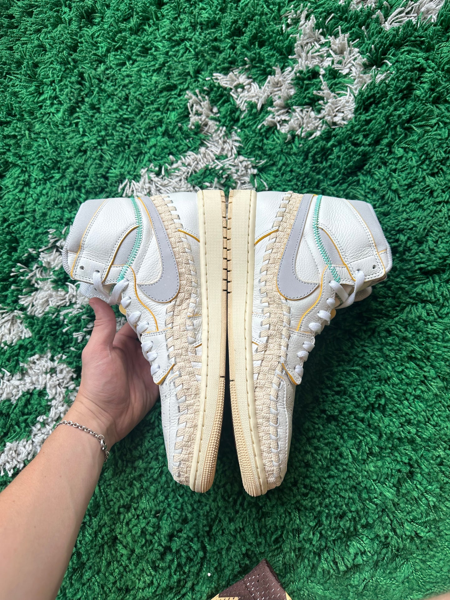 Jordan 1 High Union LA Summer of 96