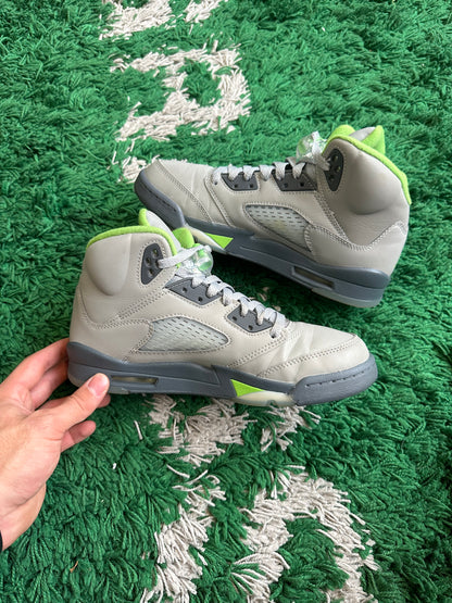 Jordan 5 “Green Bean”