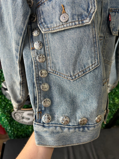 Denim Tears X Tupac Jacket “Our Legacy”