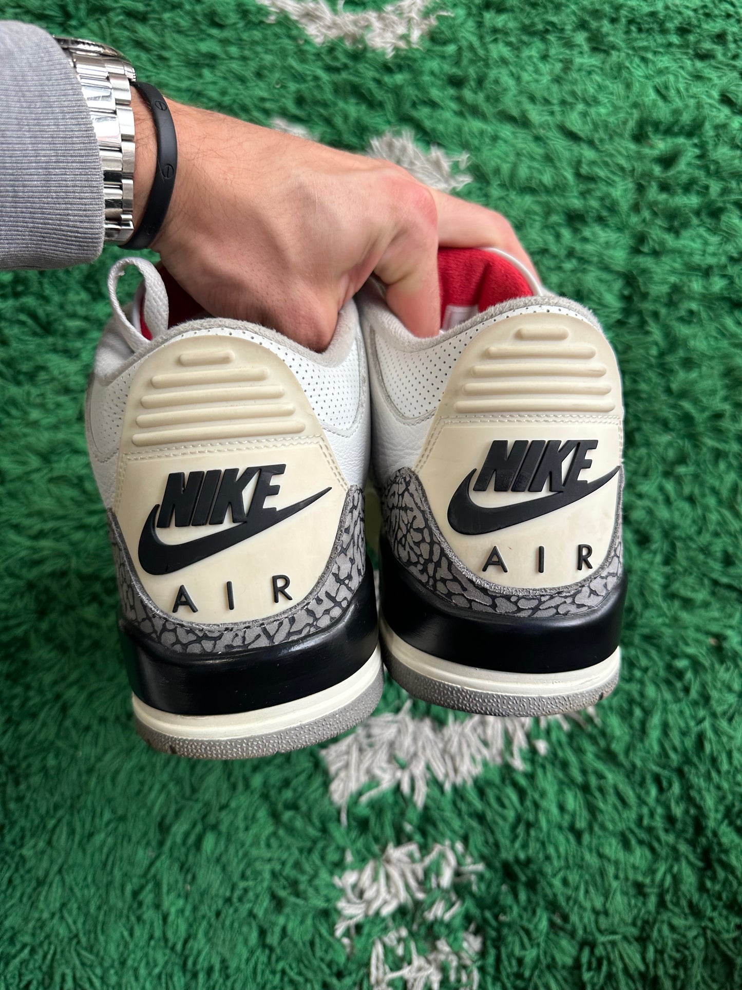 Jordan 3 “White Cement Reimagined”
