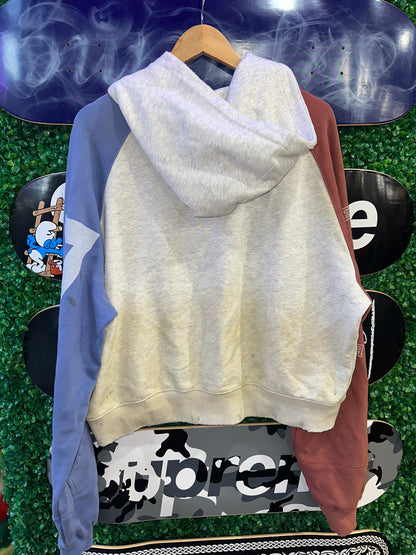 Vale Patriot Chop n Screw Zip Up