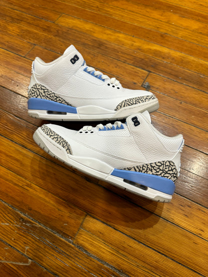 Jordan 3 “UNC”