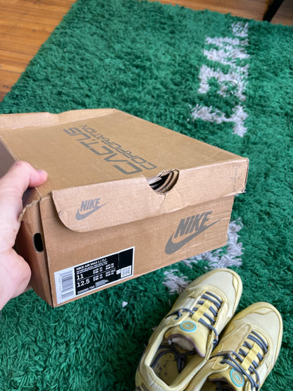 Nike Air Max 1 x Travis Scott “Saturn”