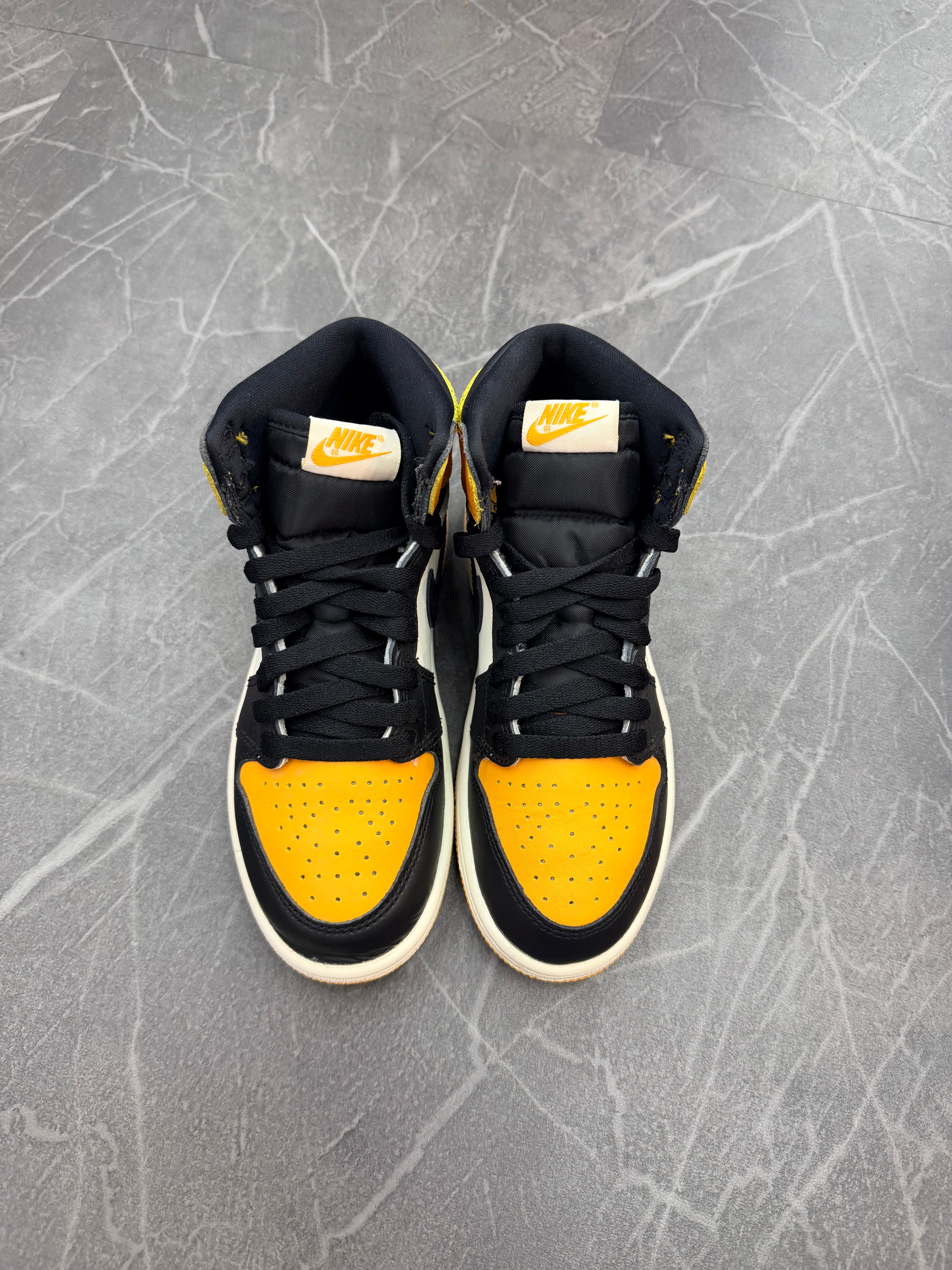 Jordan 1 High “Taxi”