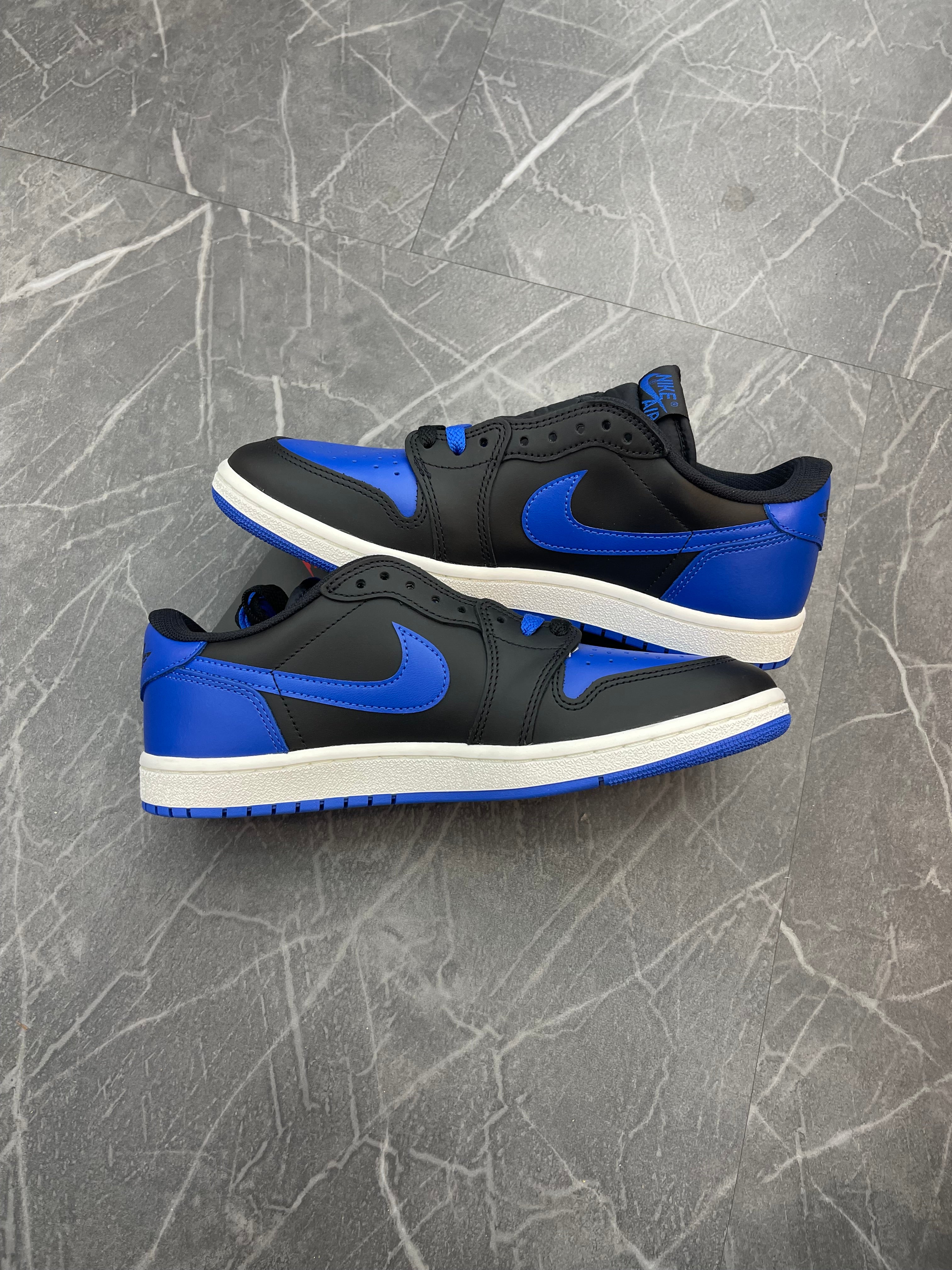 Jordan 1 Low ‘85 “Royal”