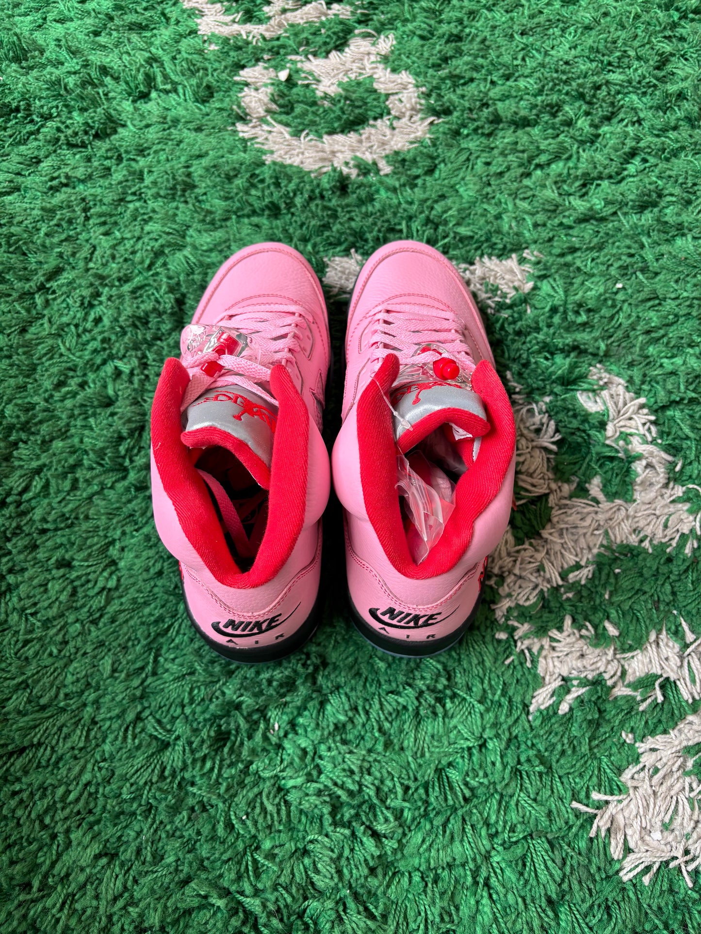 Jordan 5 “Awake NY Arctic Pink”