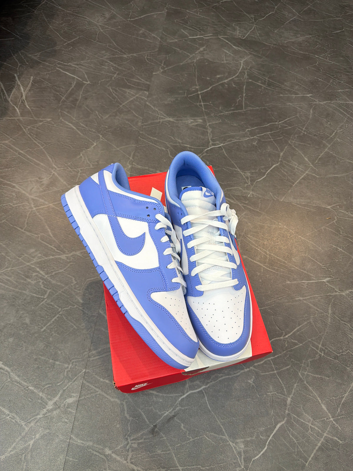 Nike Dunk Low “Polar Blue”