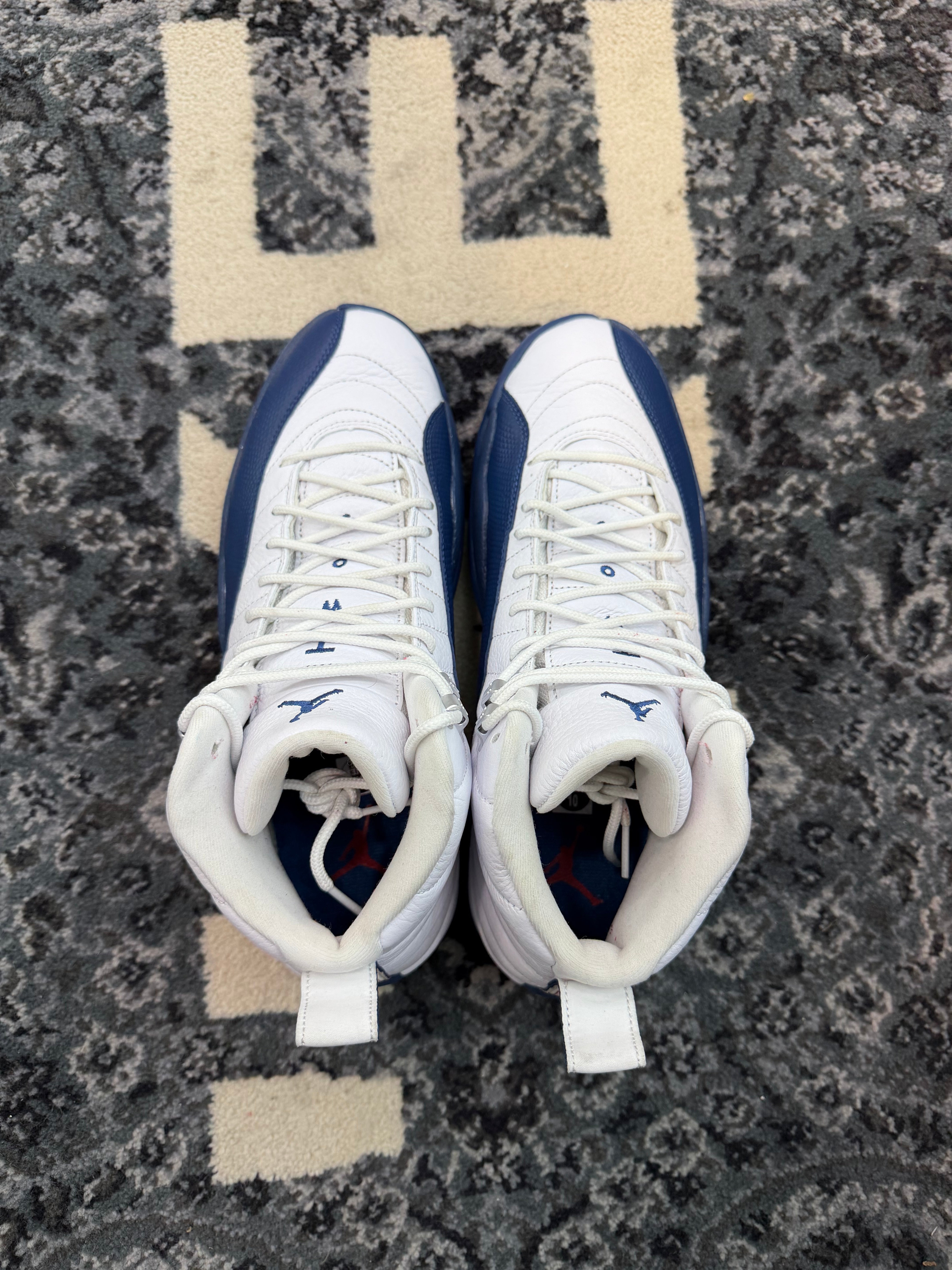 Jordan 12 “French Blue”