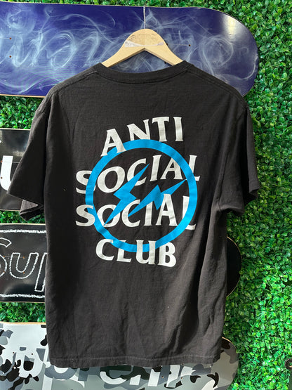 ASSC X Fragment Tee “Black”