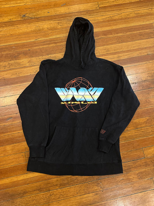 Juice Wrld Vlone Hoodie “World”