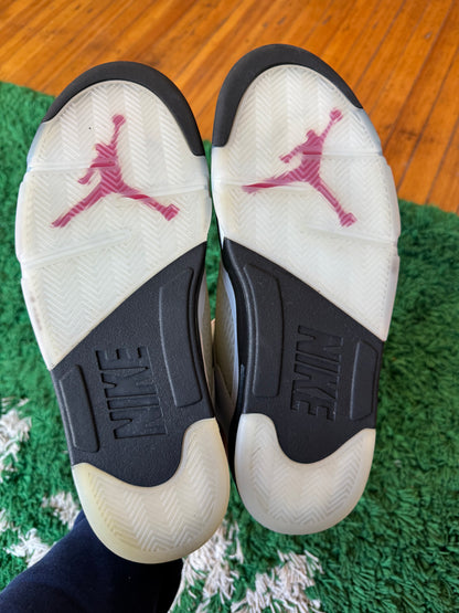 Jordan 5 “Fire Red” (2020)