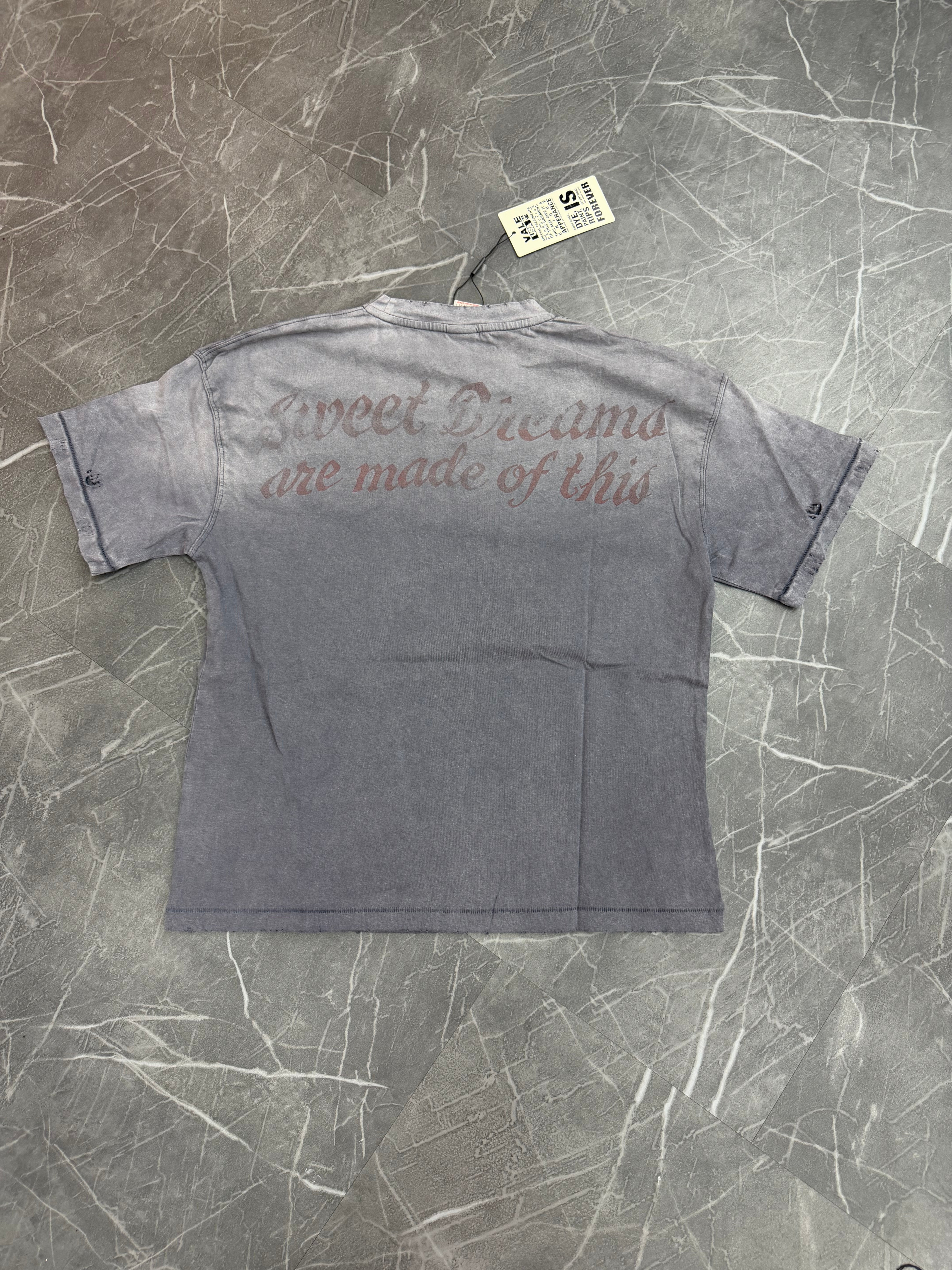 Vale Forever Solo Tee Grey