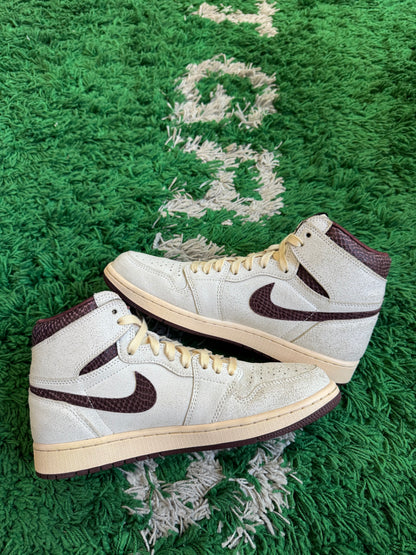 Jordan 1 High “A Ma Maniere”