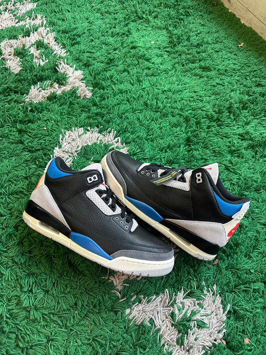 Jordan 3 “Rare Air”