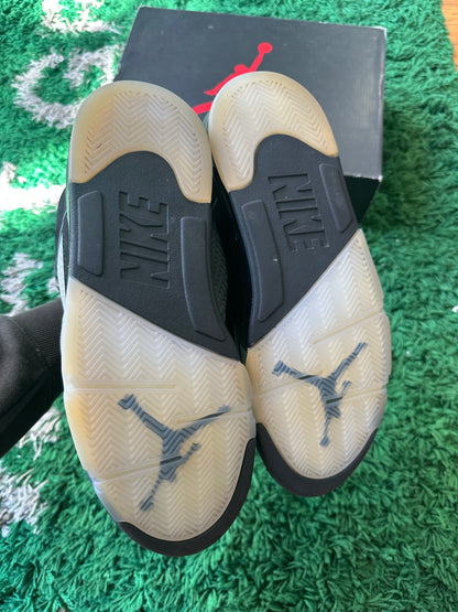 Jordan 5 “Black Metallic Reimagined”