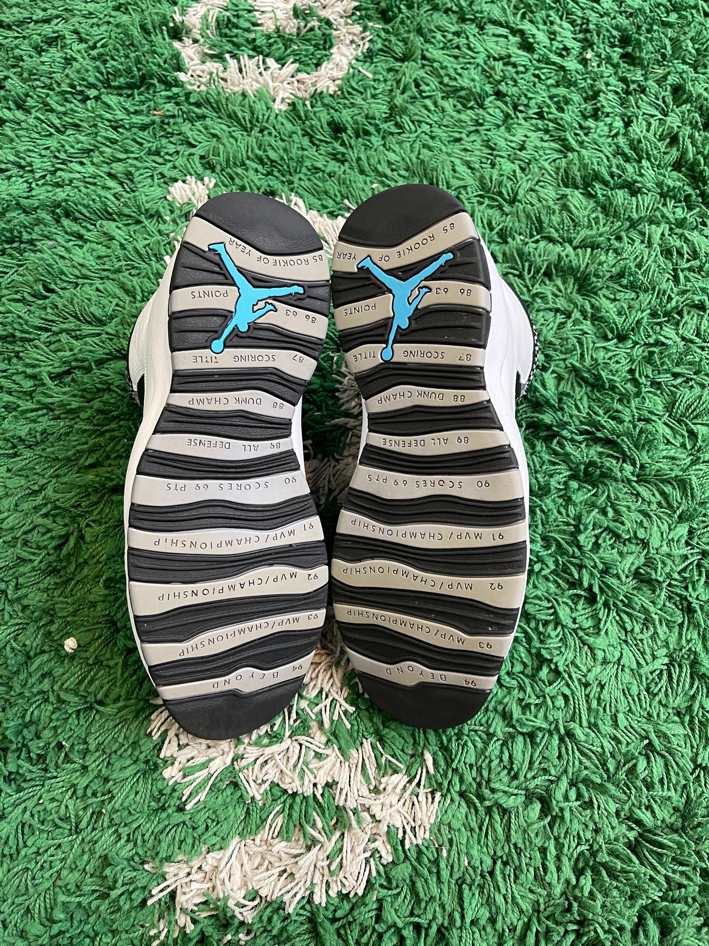 Jordan 10 “Steel Grey”