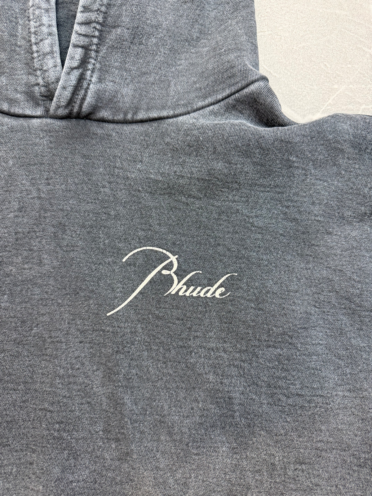 Rhude Hoodie “Mundum”