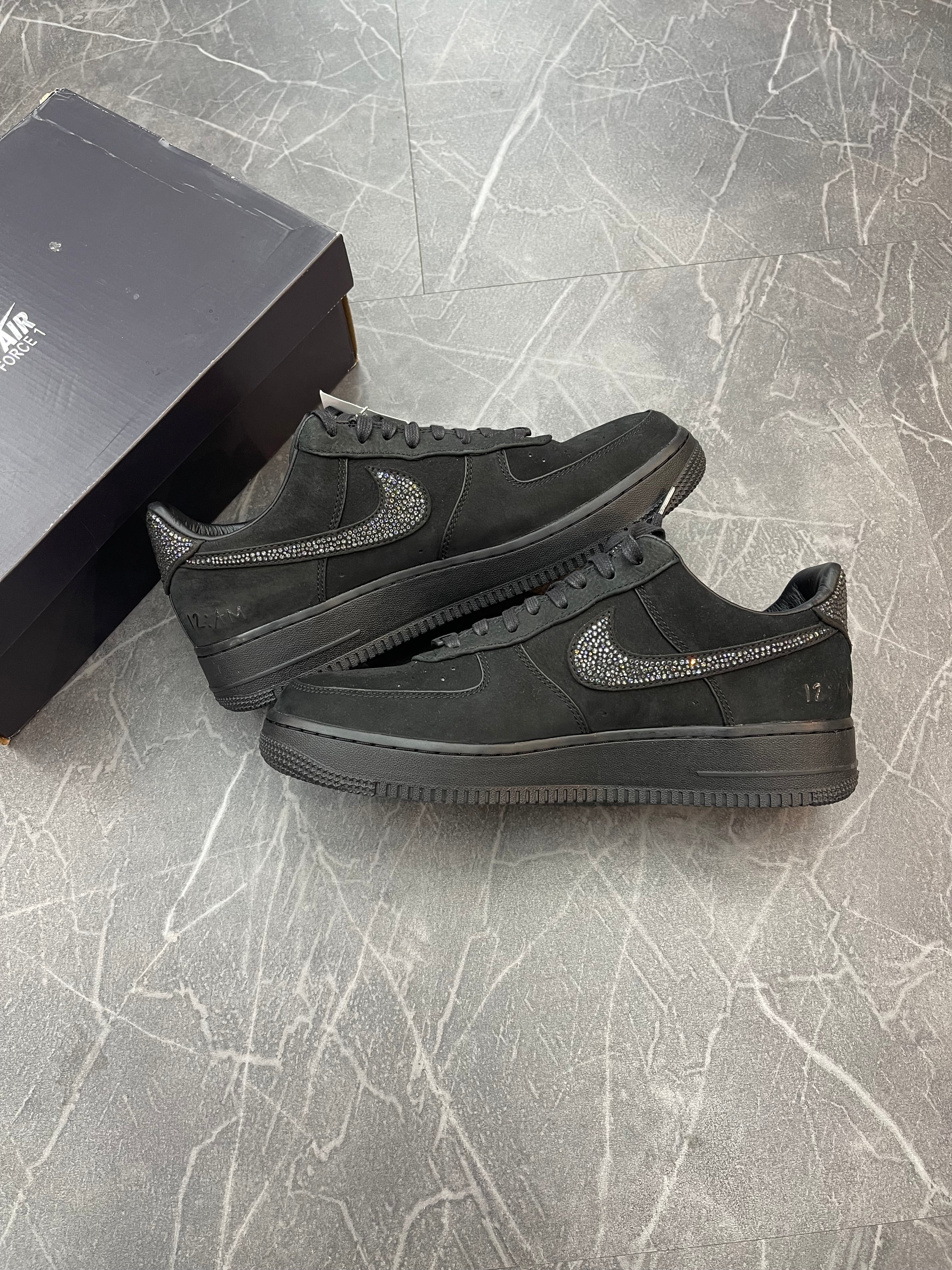 Nike Air Force 1 Low Ja Morant “Swarovski”