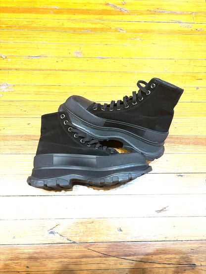 Alexander McQueen Boots “Black”