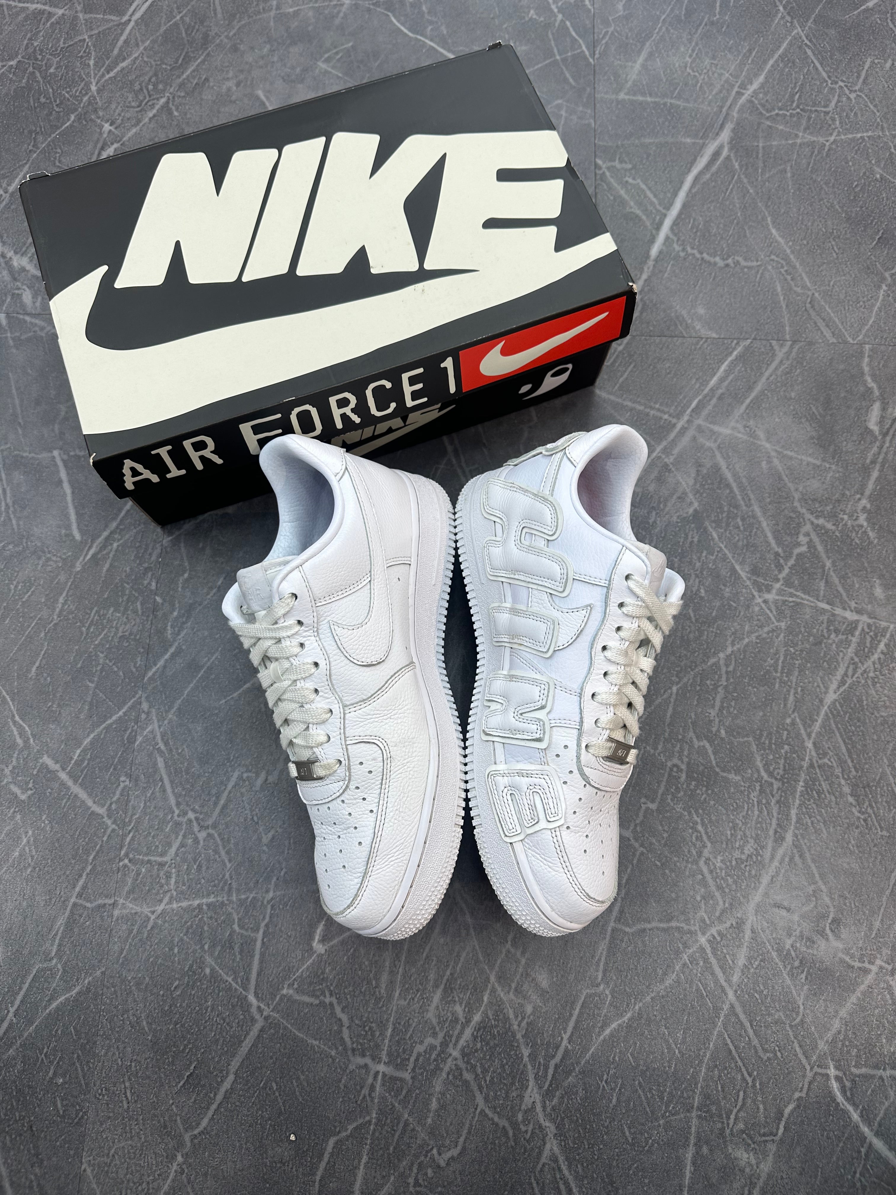 Nike Air Force 1 x CPFM “White”