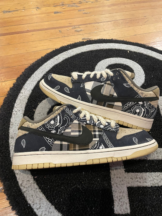 Nike X Travis Scott Sb Dunk Low