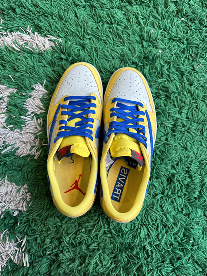 Jordan 1 Low Travis Scott “Canary”