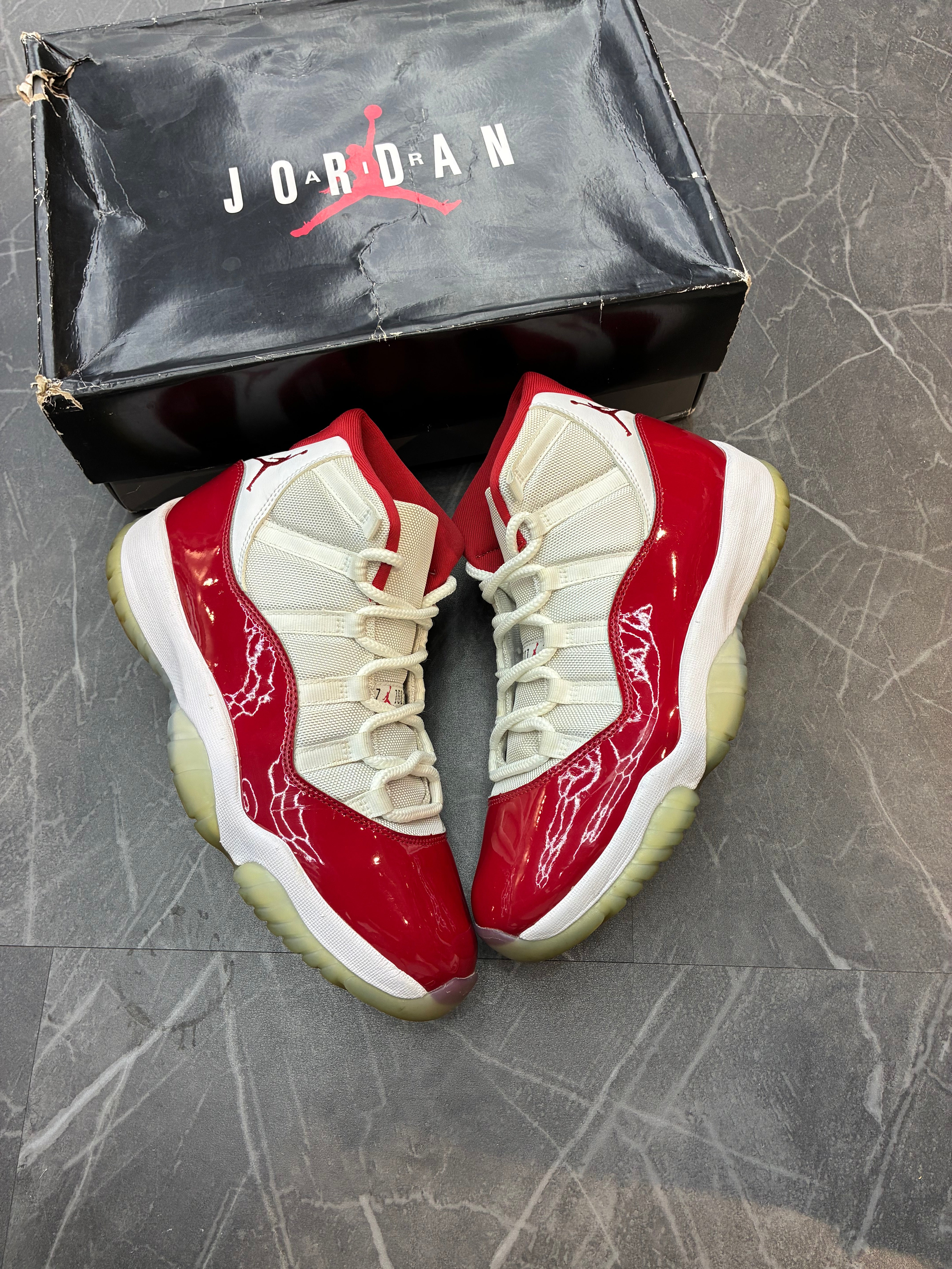 Jordan 11 “Cherry”