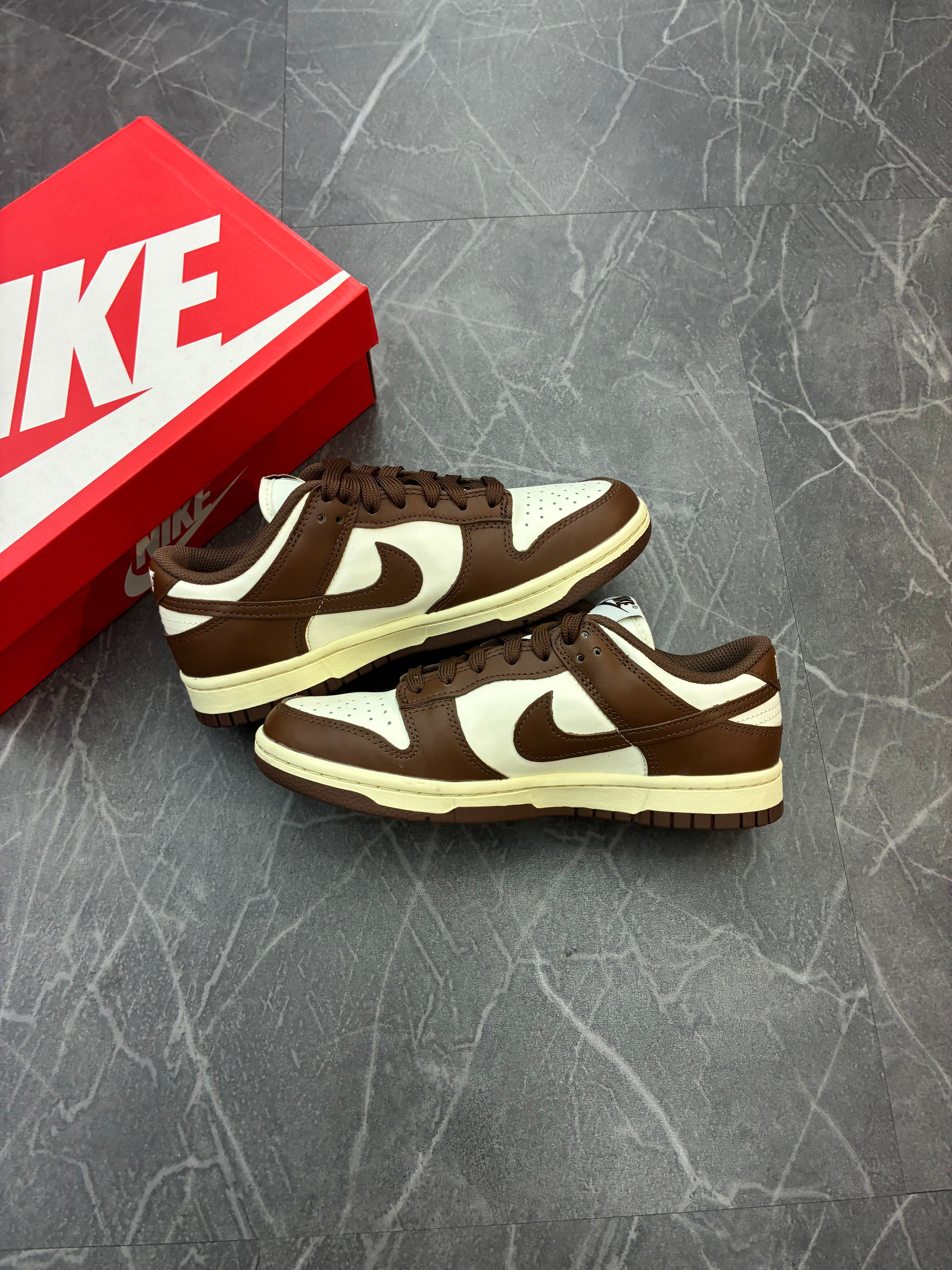 Nike Dunk Low “Cacao Wow”