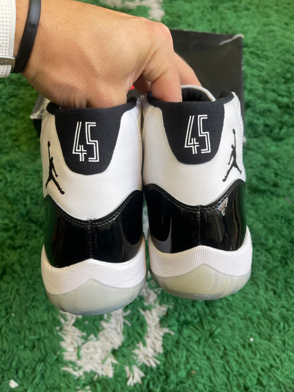 Jordan 11 “Concord” (2018)