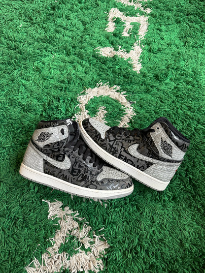 Jordan 1 High “Rebellionaire”