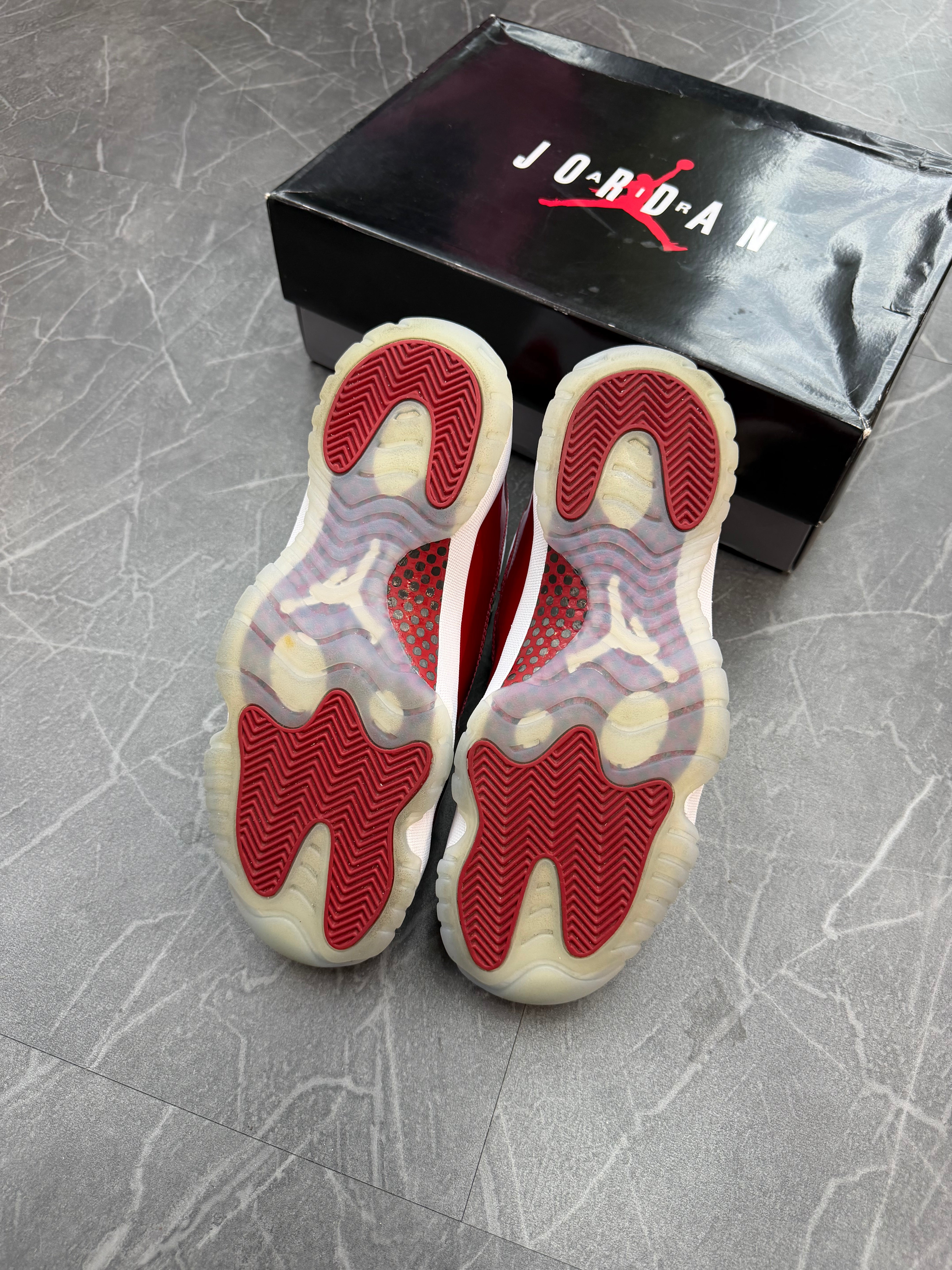 Jordan 11 “Cherry”