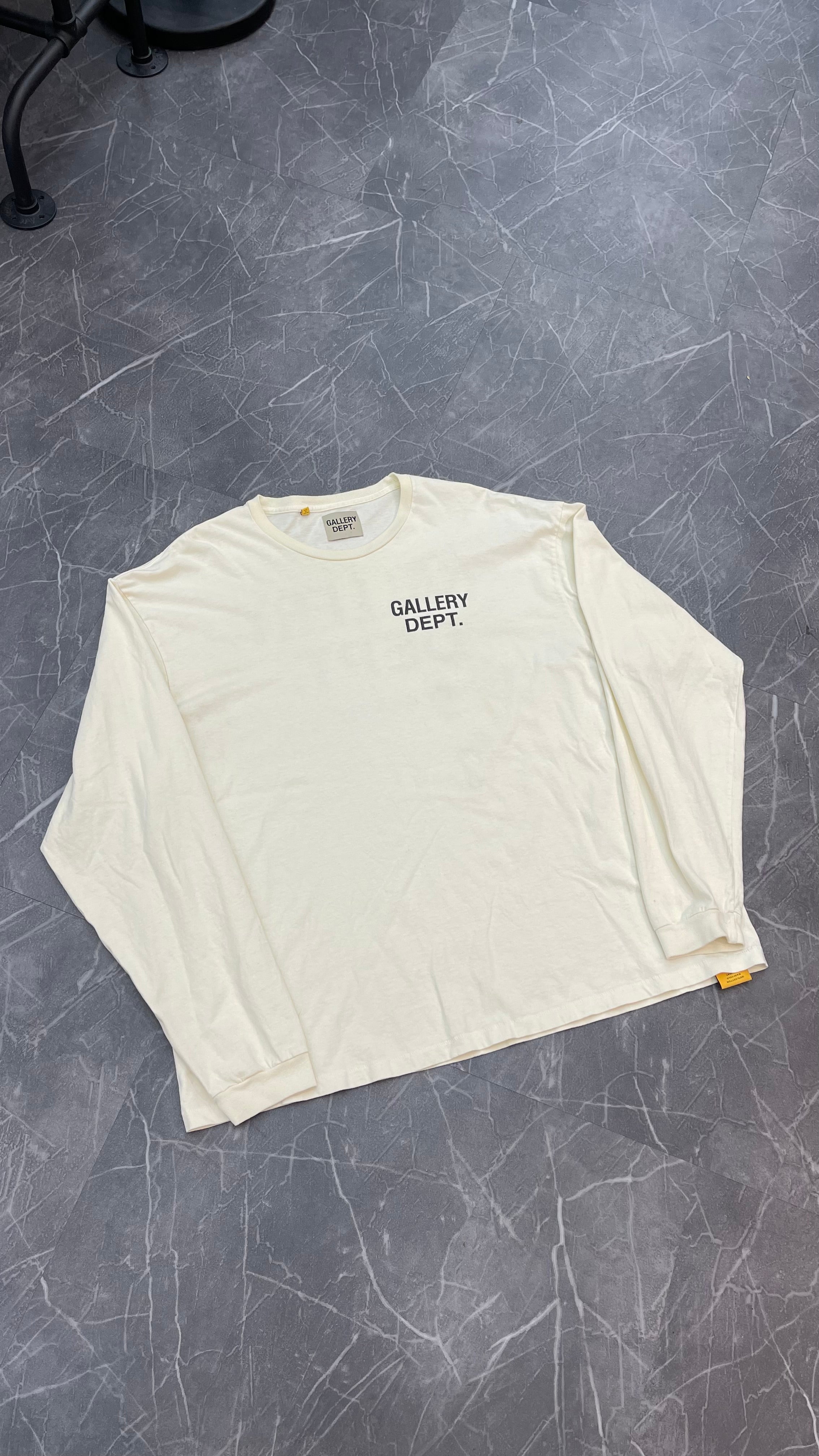 Gallery Dept Long Sleeve Cream