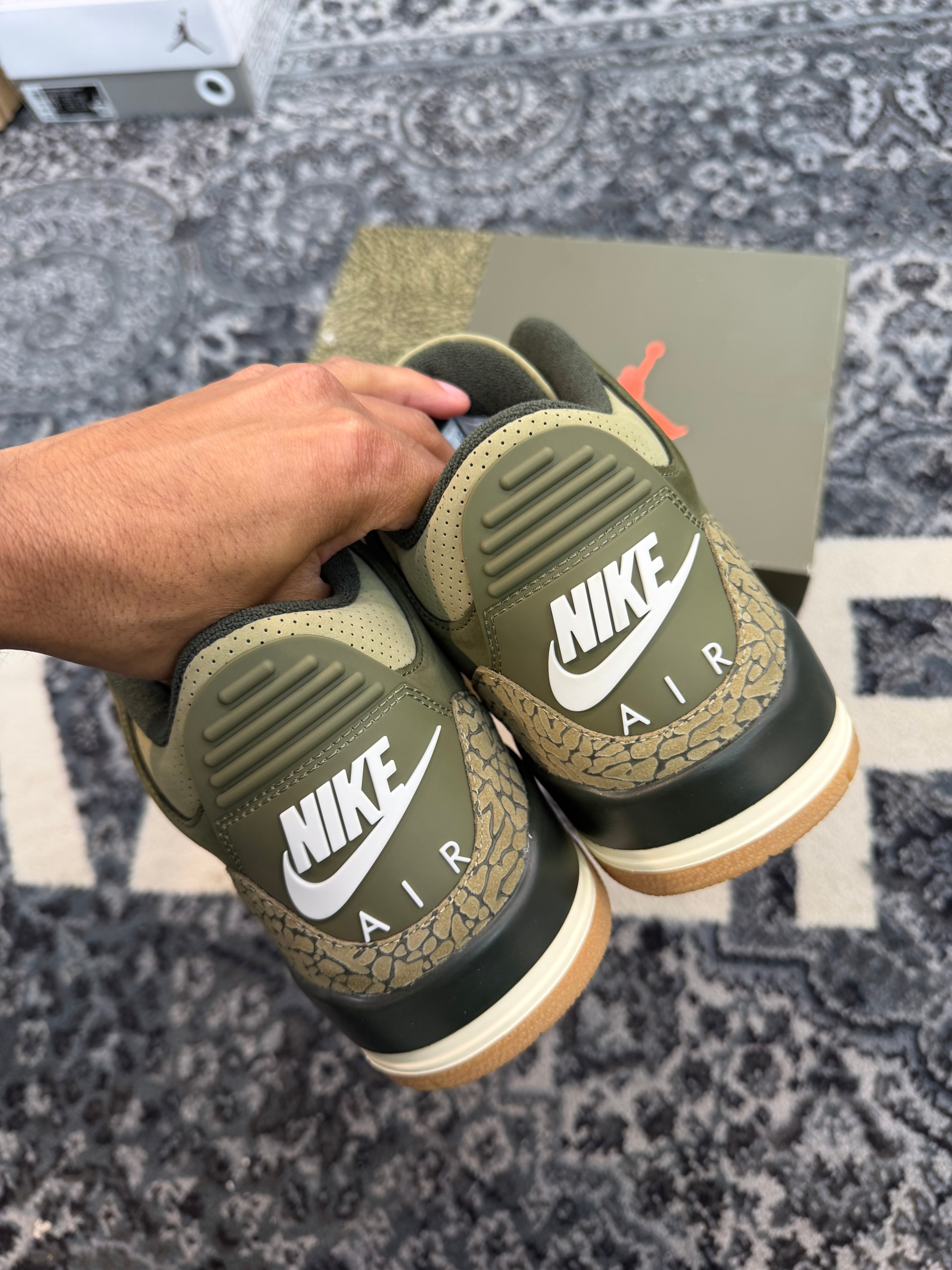 Jordan 3 “Family Affair”