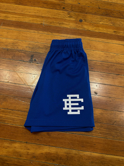 Eric Emanuel Shorts “Royal Blue”