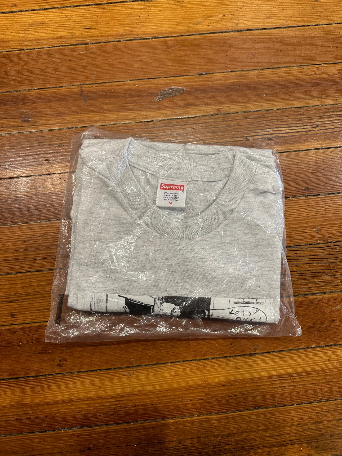 Supreme Tee “Mike Kelly”