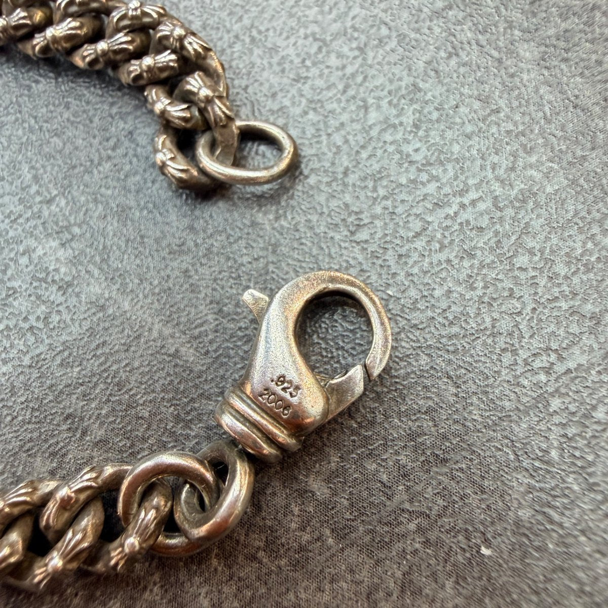Chrome Hearts Extra Fancy Link Bracelet - Image 5