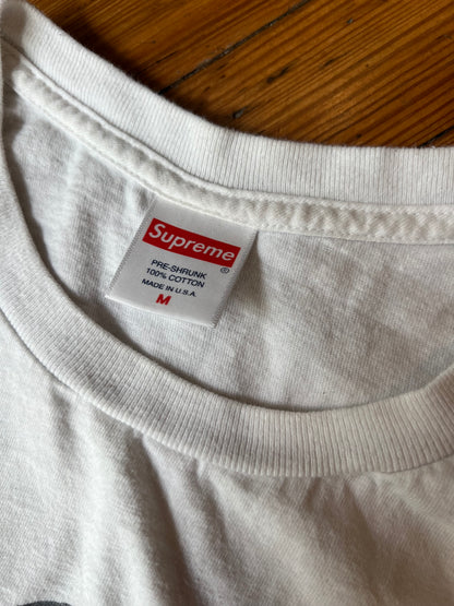 Supreme Ladybug Tee “White”