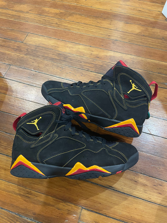 Jordan 7 “Citrus”