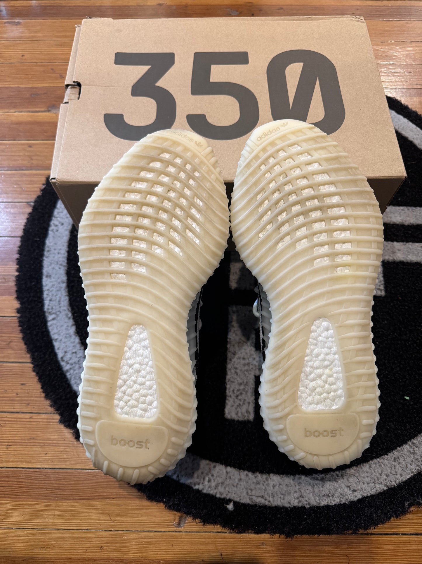 Yeezy 350 “Zebra”