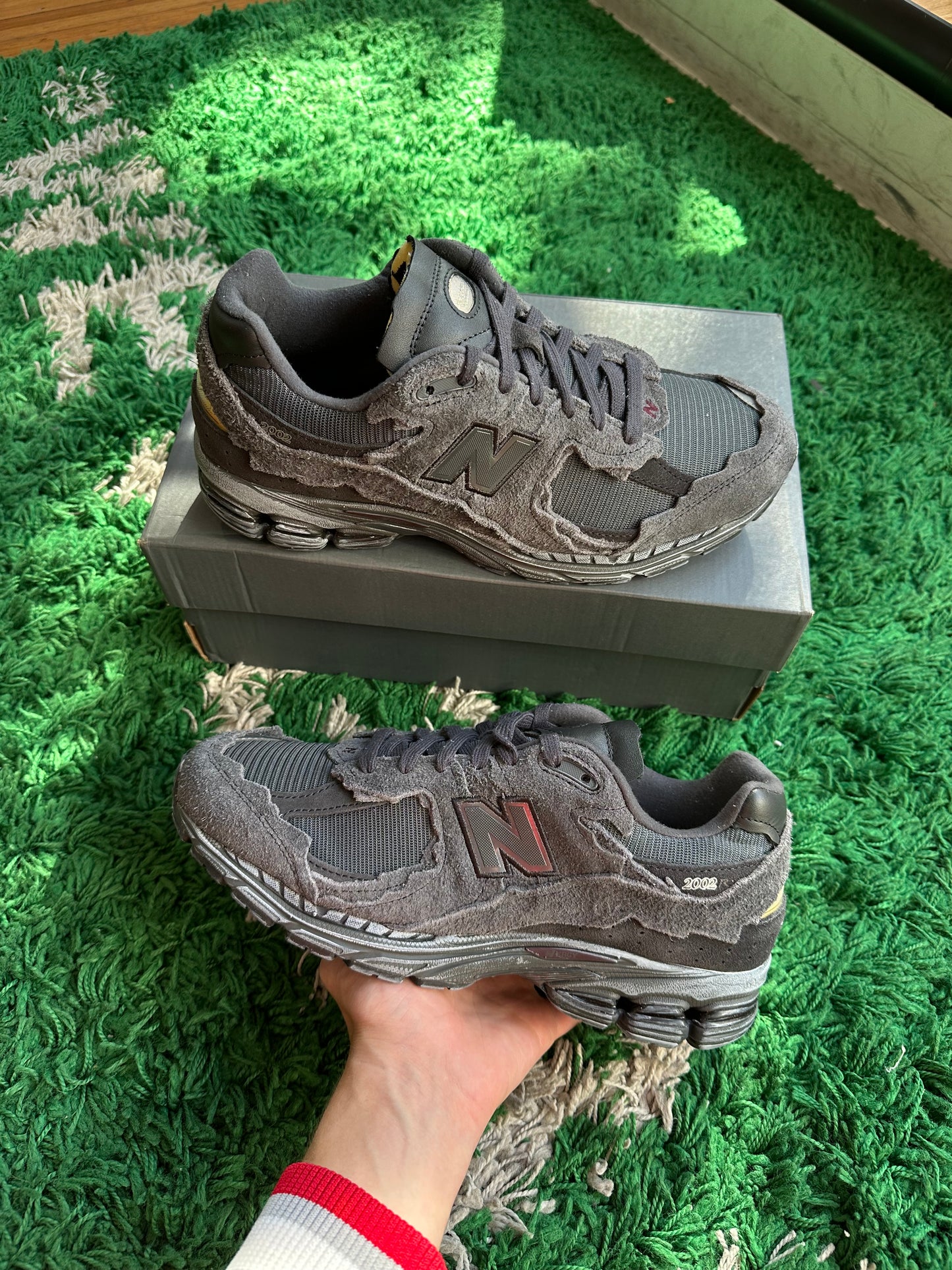 New Balance 2002R “Protection Pack Phantom”