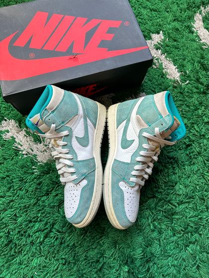 Jordan 1 High “Turbo Green”