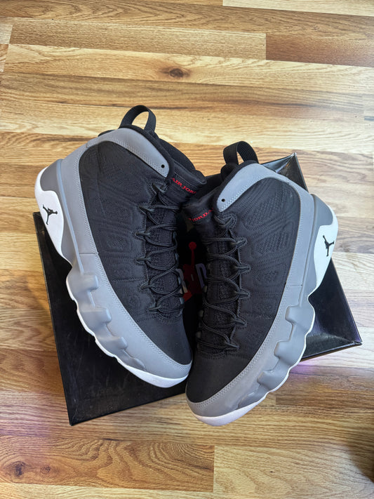 Jordan 9 “Particle Grey”