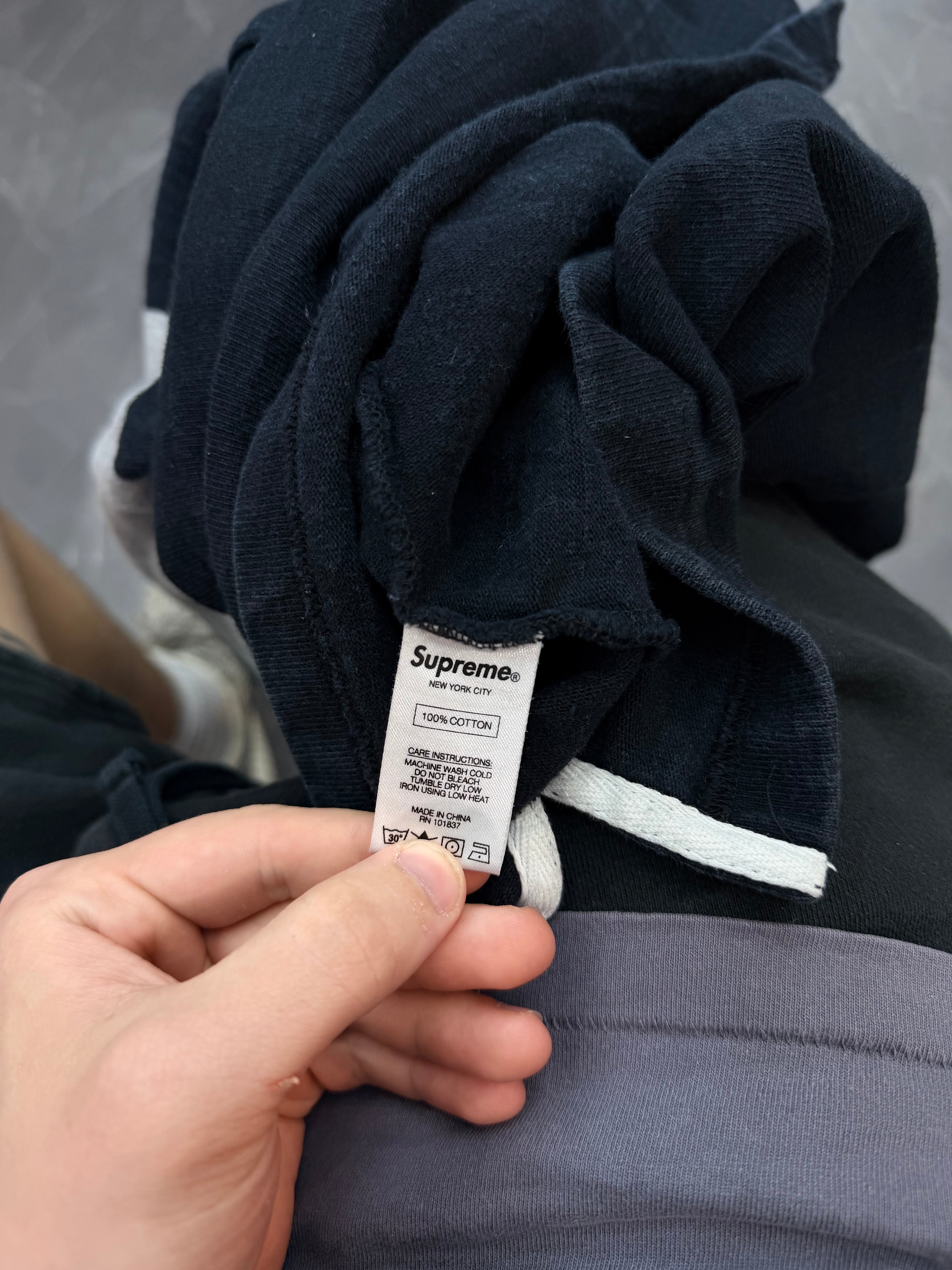 Supreme Playboy Striped Rugby