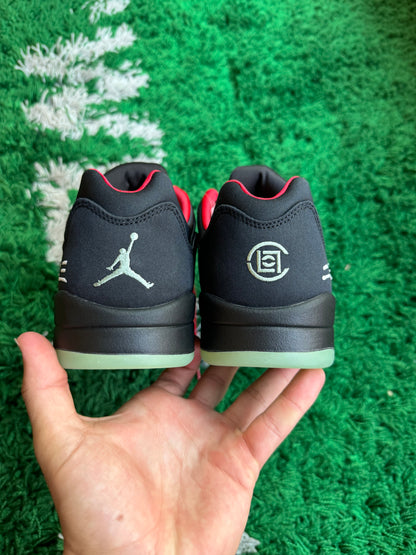 Jordan 5 Low “CLOT Jade”