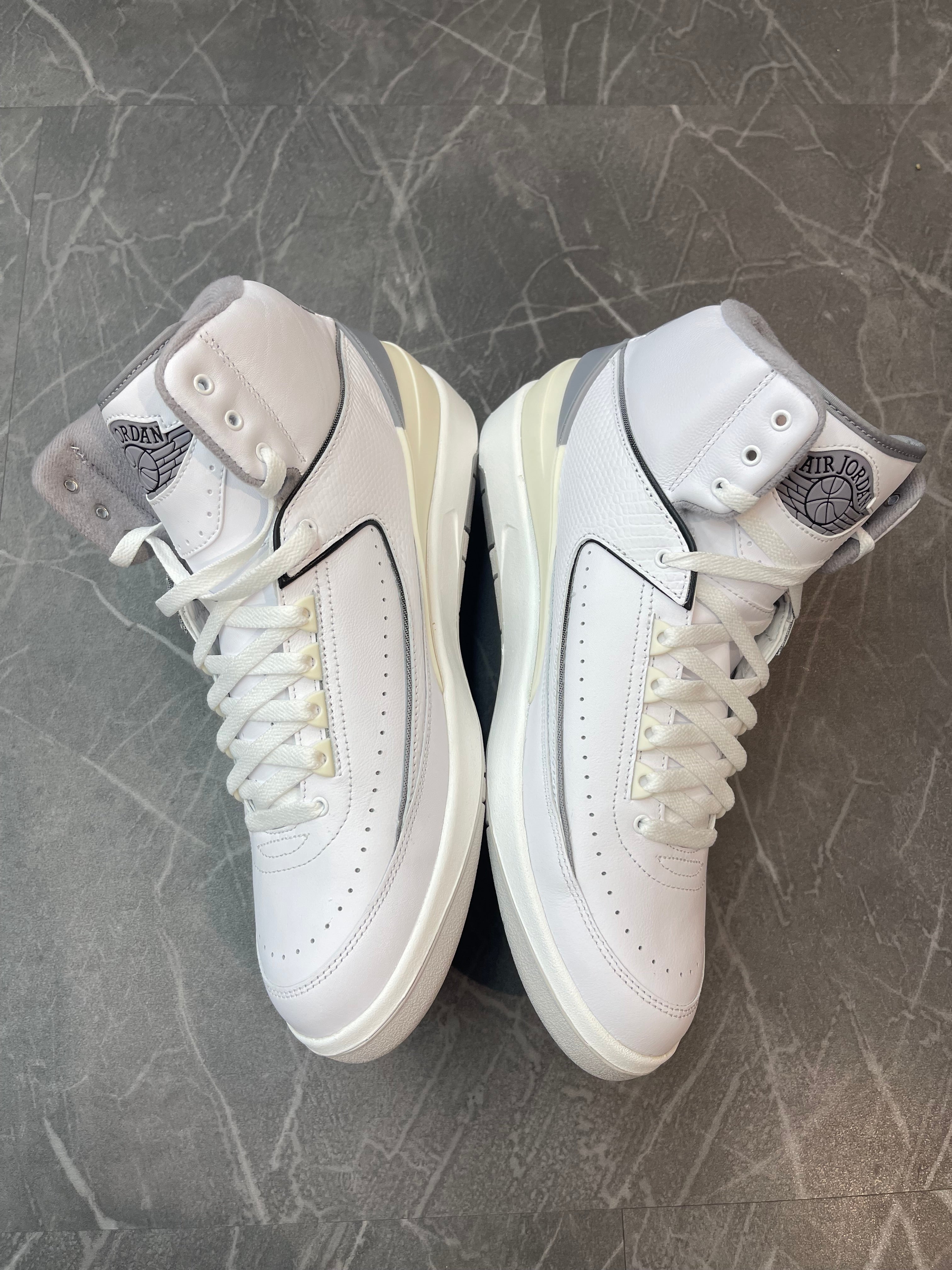 Jordan 2 “Cement Grey”