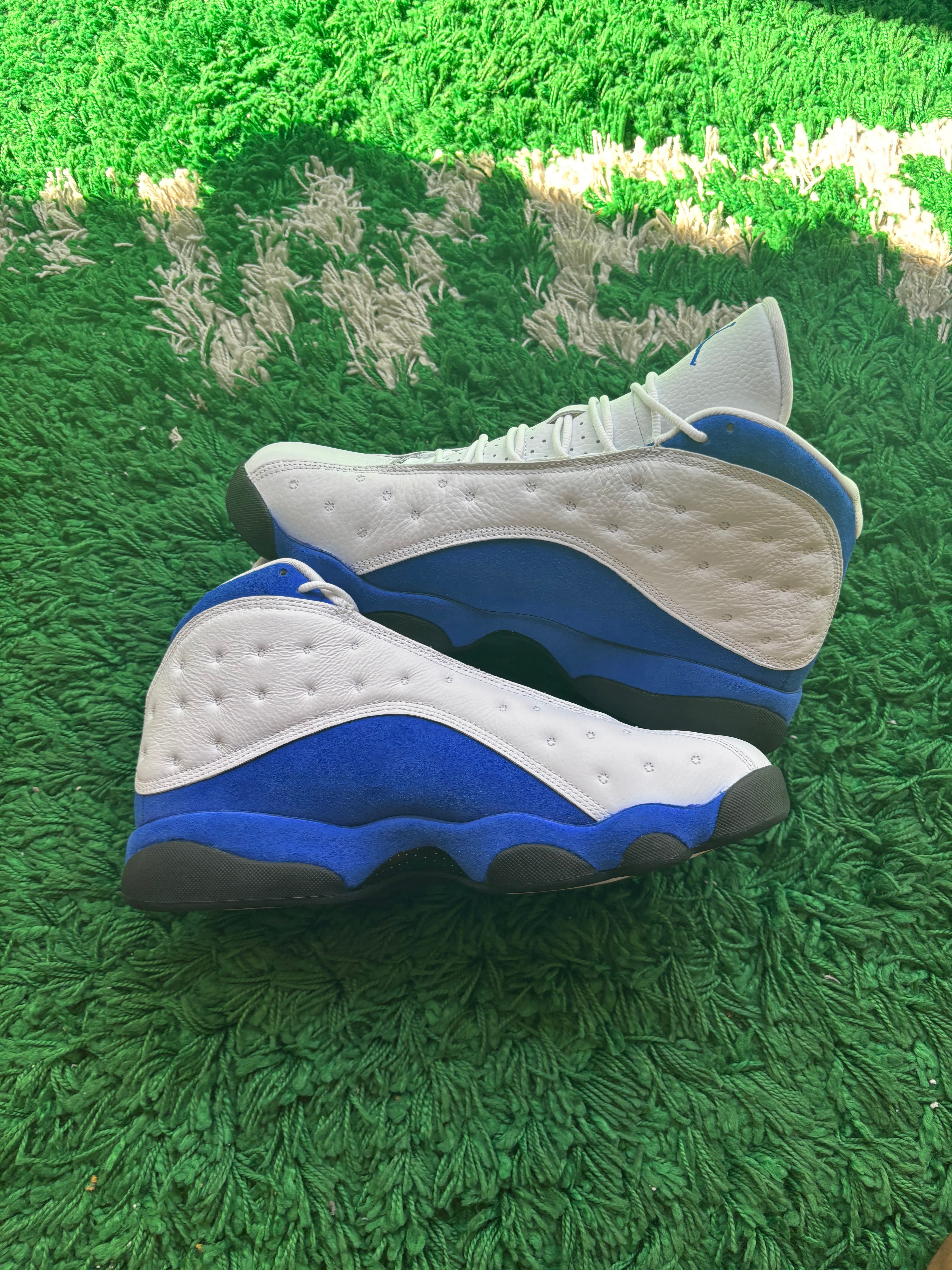 Jordan 13 “White Hyper Royal”